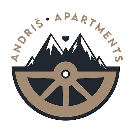 Andris Apartmany Spišské Bystré Zewnętrze zdjęcie