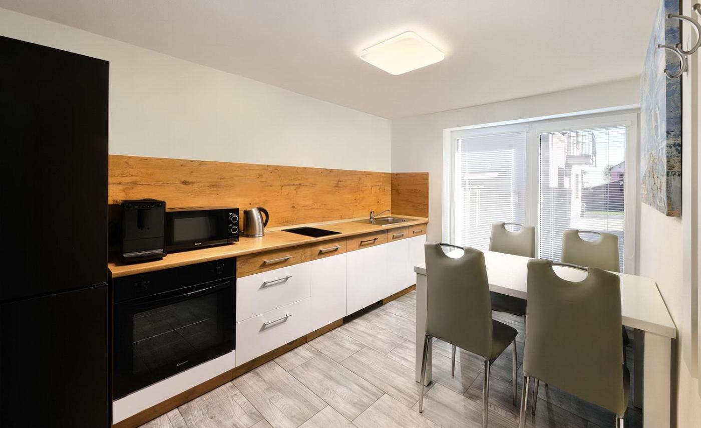 Andris Apartmany Spišské Bystré Zewnętrze zdjęcie
