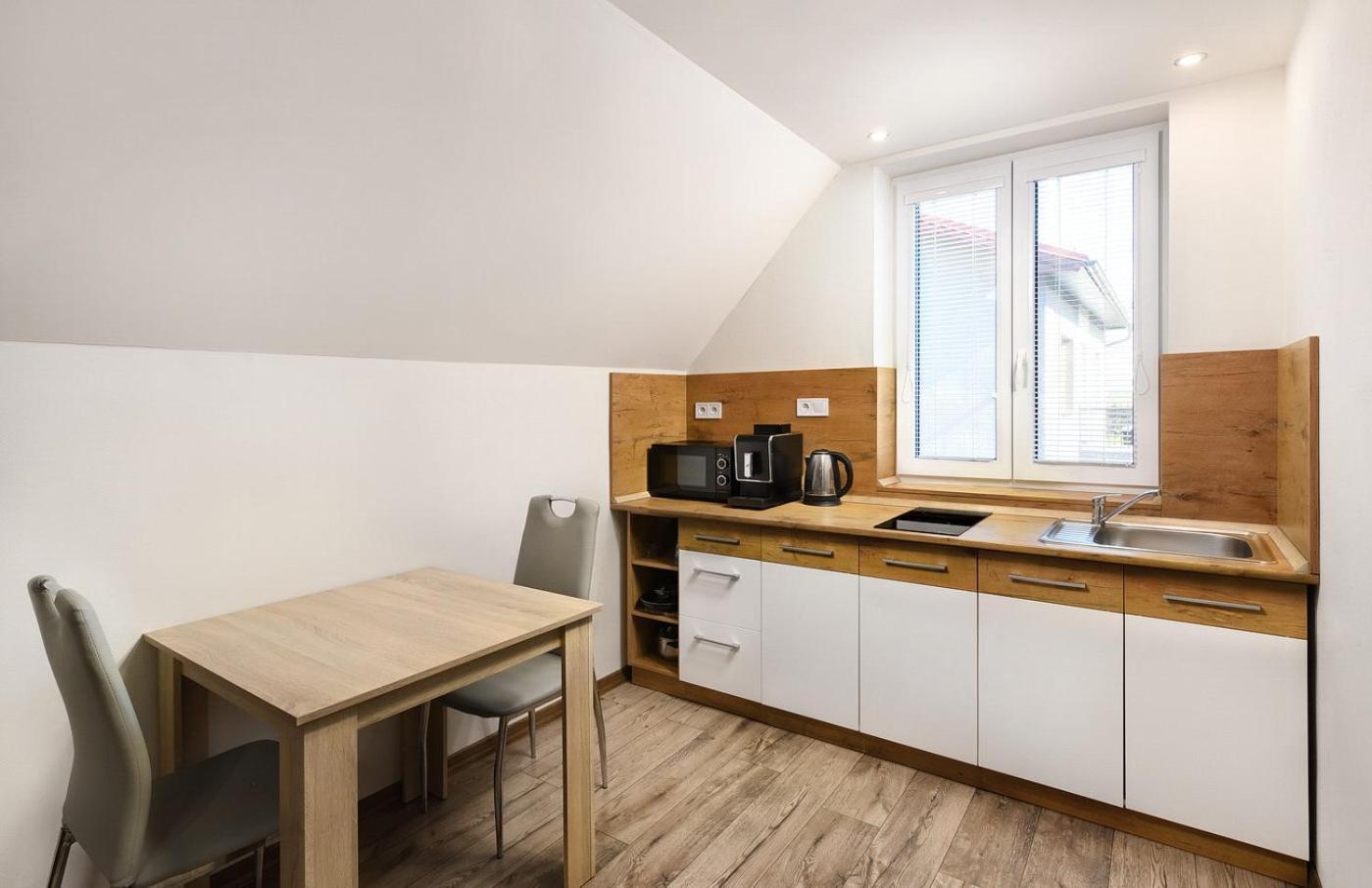 Andris Apartmany Spišské Bystré Zewnętrze zdjęcie